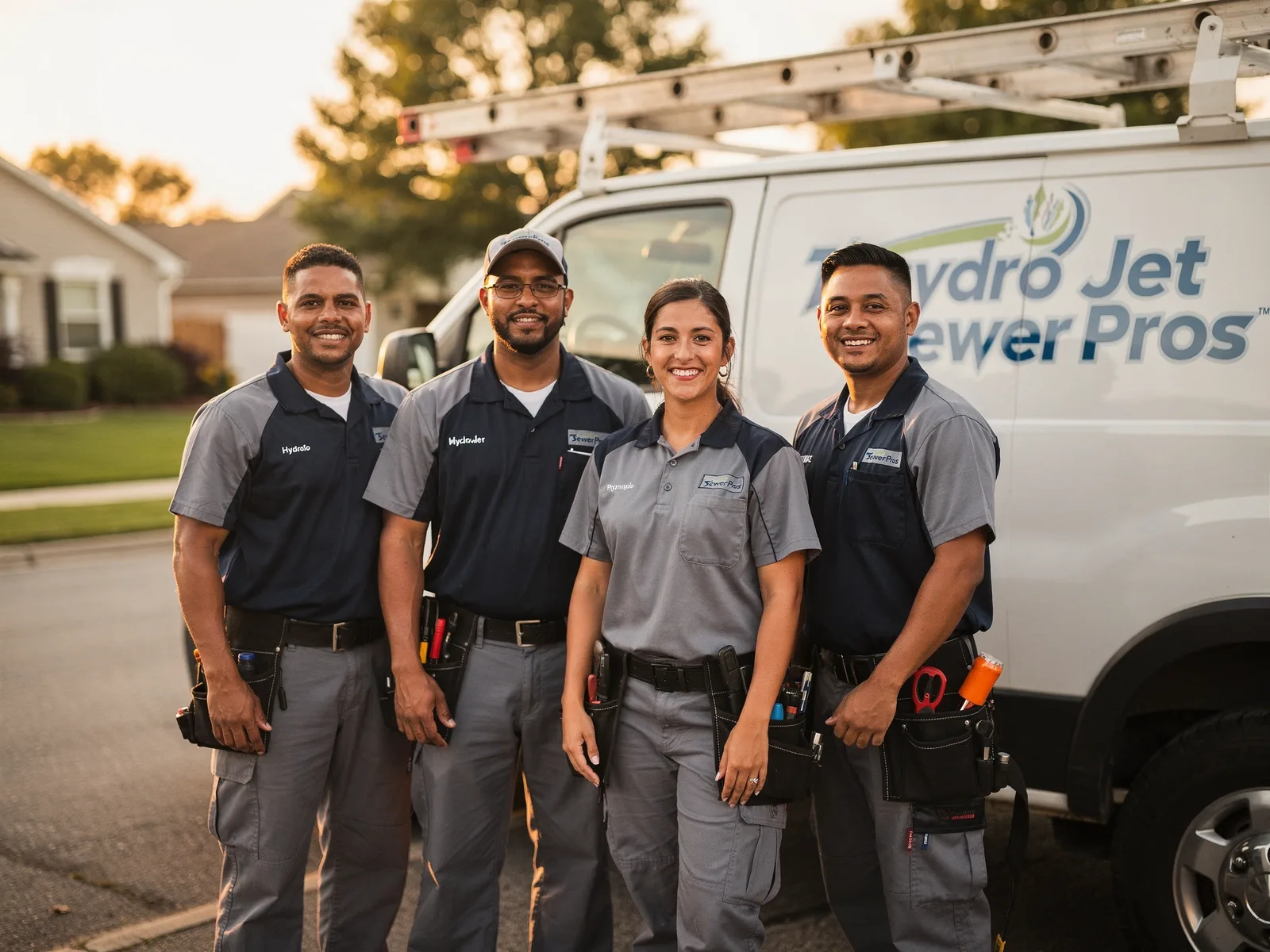 Hydro Jetting company in Calimesa, CA